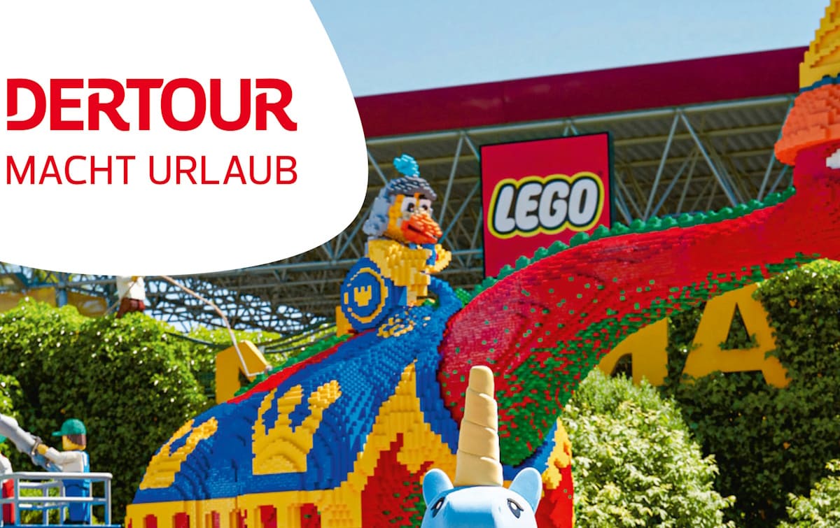 Cover von DERTOUR Freizeit- und Ferienparks