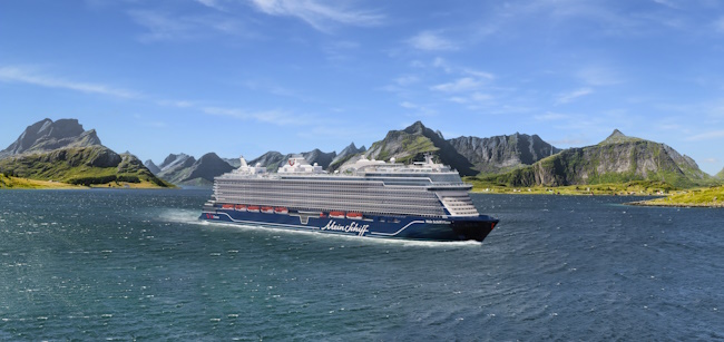 Mein Schiff Flow