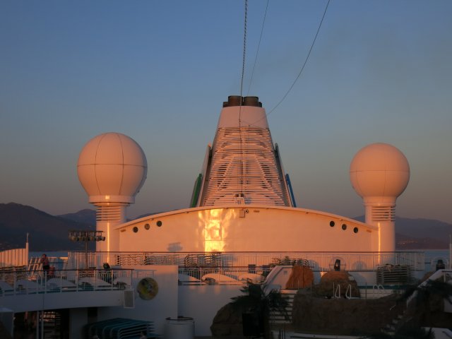 AIDA Mittelmeerreise_Sonnenuntergang_3