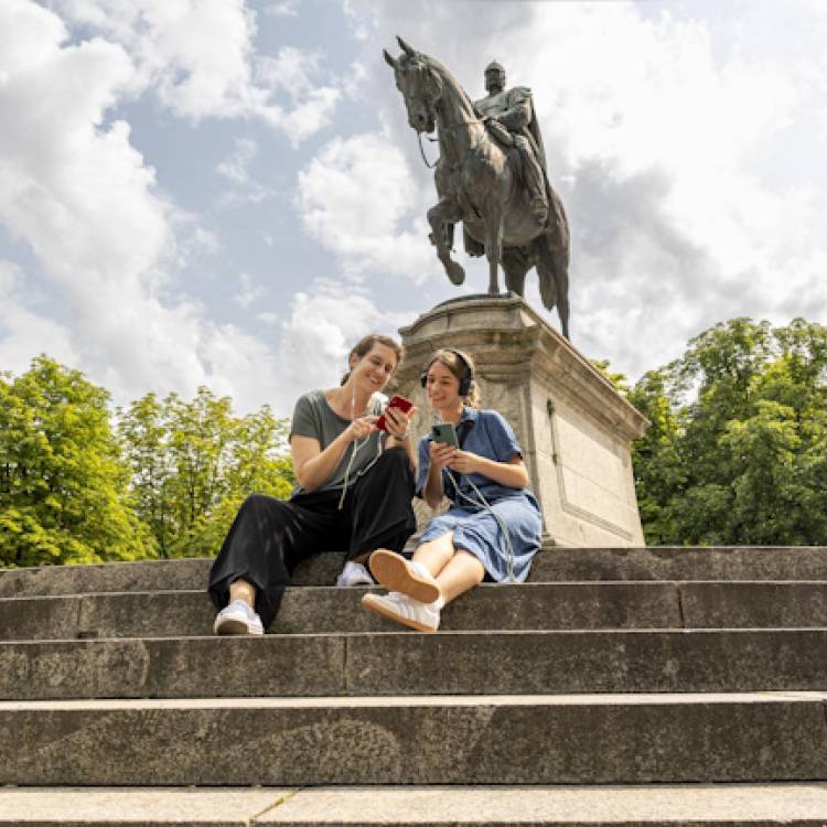 Kostenfreies Audioguide zu den Sehenswürdigkeiten in Stuttgart